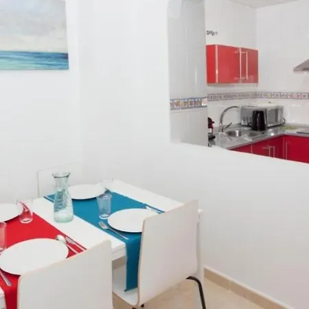 Cosy Terrace Apartment Apartamento Torremolinos