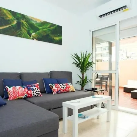 Apartamento Cosy Terrace Apartment